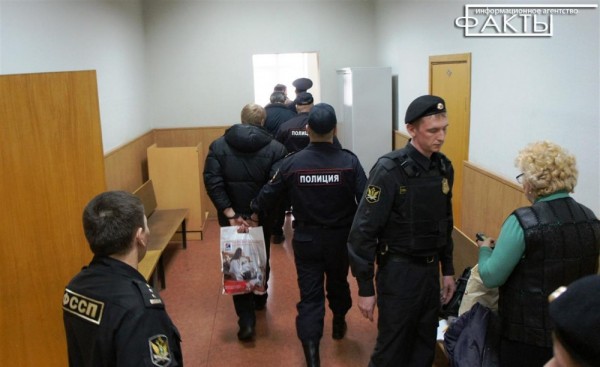 Информационное агентство &quot;Факты&quot; публикует копию приговора, который был вынесен в отношении активистов Шереметьевского профсоюза лётного состава