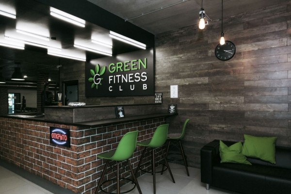 Green Fitness Club Лобня