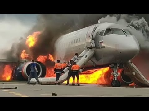 Замкнутый круг авиакатастроф
