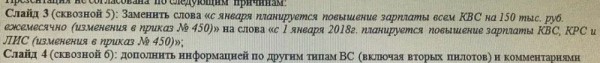 Увеличение зарплаты на 150 тыс. руб/месяц