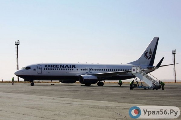 Пилотам и бортпроводникам OrenAir предложили места в «Аэрофлоте»