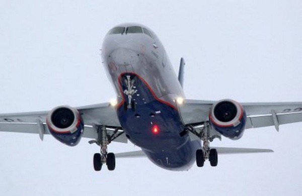 Росавиация потребовала проверить все самолеты SSJ 100