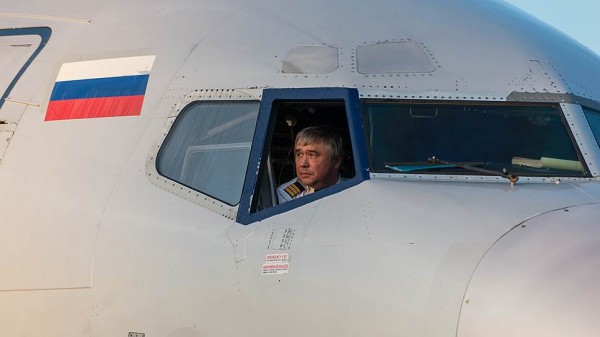 Российские авиакомпании ждут иностранных пилотов