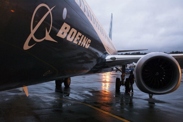 S7 Group станет первым российским покупателем лайнеров Boeing нового поколения
