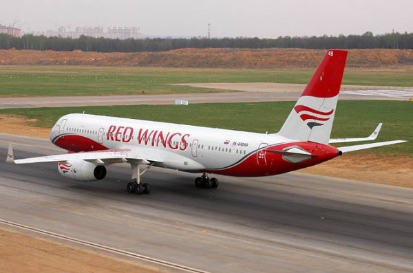 Авиакомпания Red Wings с 1 июля приостанавливает эксплуатацию SSJ100