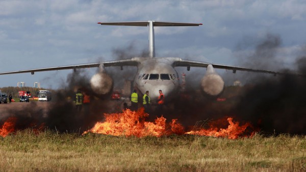 Авиакатастрофы: МАК уже не нужен ?
