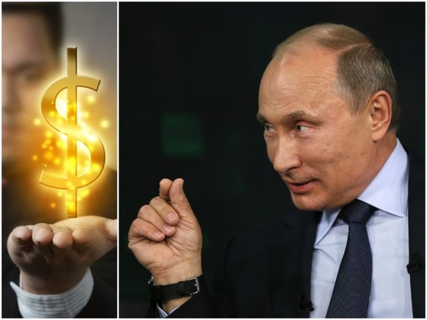 Путин прокомментировал высокие зарплаты глав госкомпаний